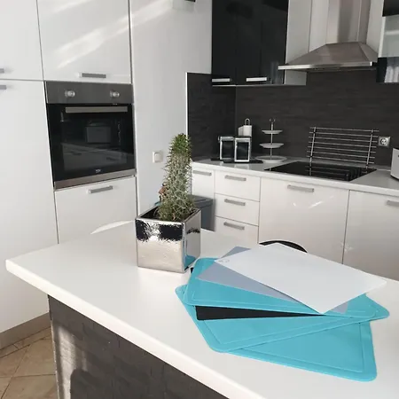 Emi 1 Lägenhet Crikvenica