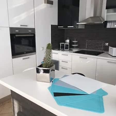 Emi 1 Apartmán Crikvenica