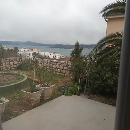 Apartmán Emi 1 Crikvenica