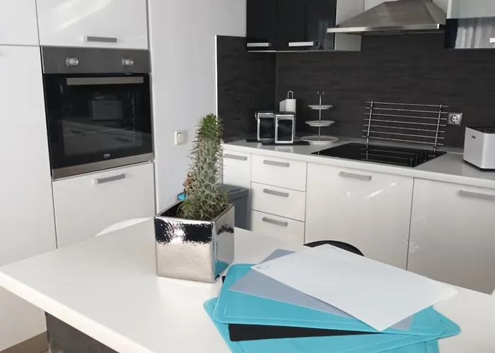 Emi 1 Apartman Crikvenica